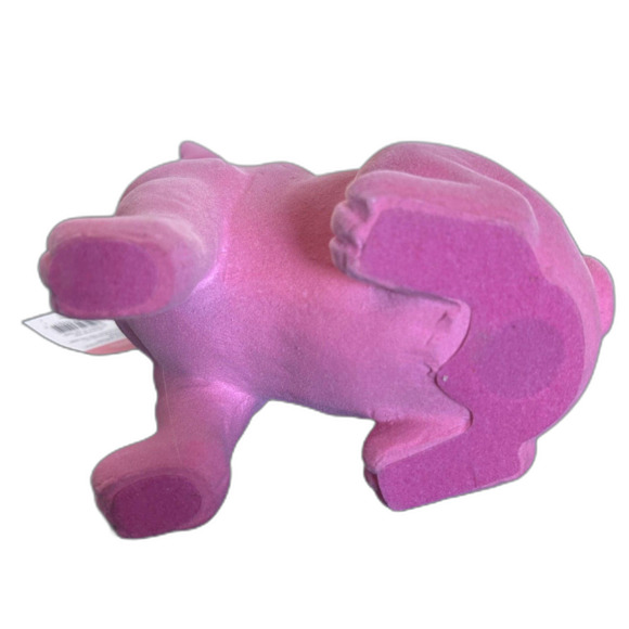 Valentine’s Flocked French 8" Bulldog Figurine In Pink 2024-Spritz Tabletop NEW - Picture 13 of 16